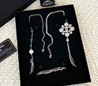 2018 Chanel Long Necklace CJ0482