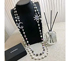 2018 Chanel Long Necklace CJ0263