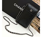 2018 Chanel Mobile phone bag with Chain AA81600
