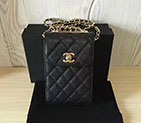 2018 Chanel Mobile phone bag with Chain A81450