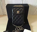2018 Chanel Mobile phone bag with Chain A81450