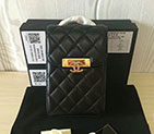 2018 Chanel Mobile phone bag with Chain A81450