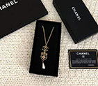 2018 Chanel Necklace CJ0411