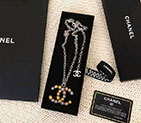 2018 Chanel Necklace CJ0203