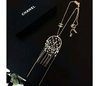 2018 Chanel Necklace CJ0196
