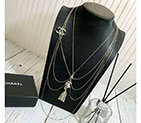 2018 Chanel Necklace CJ0013