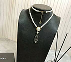 2018 Chanel Necklace CJ0326