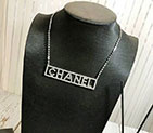 2018 Chanel Necklace CJ0034