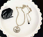 2018 Chanel Necklace CJ0181