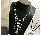2018 Chanel Necklace CJ0089