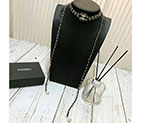 2018 Chanel Necklace CJ0005
