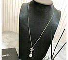 2018 Chanel Necklace CJ0284