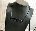2018 Chanel Necklace CJ0035