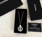 2018 Chanel Necklace CJ0476