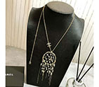 2018 Chanel Necklace CJ0066