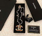 2018 Chanel Necklace CJ0202