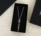 2018 Chanel Necklace CJ0224