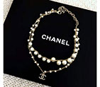 2018 Chanel Necklace CJ0395