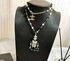 2018 Chanel Necklace CJ0244