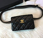 2018 Chanel Purse bag Original Lambskin Leather A94038 A94038