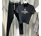 2018 Chanel Shirt and Pants CC0163
