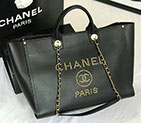 2018 Chanel Shopping Bag A57067