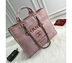 2018 Chanel Shopping Bag A66941