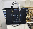 2018 Chanel Shopping Bag A66941
