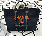 2018 Chanel Shopping Bag A68046