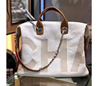 2018 Chanel Shopping bag A057164
