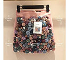 2018 Chanel Skirt CC0101