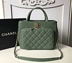 2018 Chanel Small Shopping Bag A93794