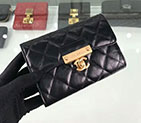 2018 Chanel Tri-Fold wallet A81450