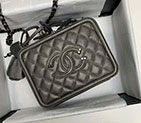 2018 Chanel Vanity Case A93343