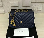 2018 Chanel WOC A33815 A33815
