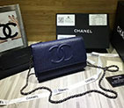 2018 Chanel WOC Mini Flap Bag A33814