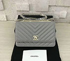 2018 Chanel WOC Mini Flap Bag A80982