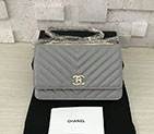 2018 Chanel WOC Mini Flap Bag A80982