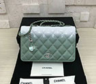 2018 Chanel WOC Mini Flap Bag A84444