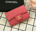2018 Chanel Wallet A80799