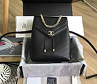 2018 Chanel backpack A57555