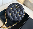 2018 Chanel clutch with chain A81620