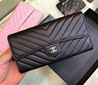 2018 Chanel wallet A31506