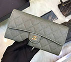 2018 Chanel wallet A31506