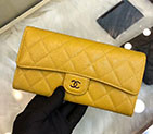 2018 Chanel wallet A31506