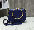 2018 Chloe Small Nile Bracelet Bag 3S8697