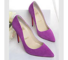 2018 Christian Louboutin Women shoes Heel Height 12cm CLWS0214