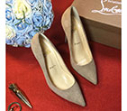 2018 Christian Louboutin Women shoes Heel Height 12cm CLWS0220