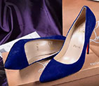 2018 Christian Louboutin Women shoes Heel Height 12cm CLWS0217