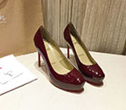 2018 Christian Louboutin Women shoes in Patent leather CLWS0271